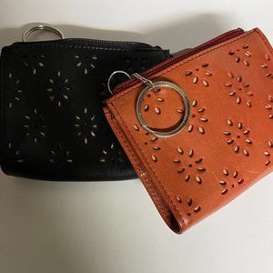 Lauren Key Chain Coin Purse